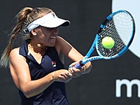 Победительницей турнира в Хобарте стала София Кенин