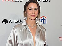 Лучшая еврейская гимнастка мира Александра Райсман упала с лестницы и сломала руку