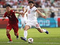 Кубок Азии. Форвард 