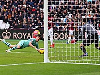 Чемпионат Англии. 