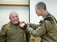 Гади Айзенкот завершает каденцию начальника генштаба ЦАХАЛа. Фотогалерея
