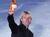 Известный фигурист Евгений Плющенко госпитализирован