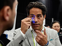 Выставка CES 2019: от искусственного интеллекта до средства от насморка. Фоторепортаж