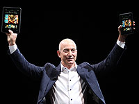Основателю Amazon Джеффу Безосу, богатейшему человеку на Земле - 55. Фотогалерея
