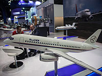 США заблокировали продажу в Иран российских самолетов Sukhoi Superjet 100