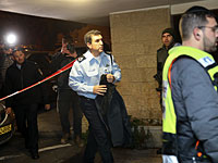 Полиция об обнаружении тел пожилых супругов в Иерусалиме: возможно, речь идет о двойном убийстве