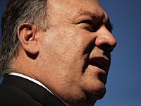 Впервые после убийства Хашогги: Майк Помпео прибыл в Эр-Рияд