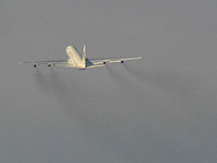 Около Тегерана разбился самолет Boeing 707, есть жертвы