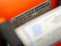 Обнаружен черный ящик разбившегося иранского самолета