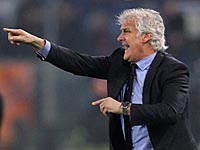 Бывший тренер 