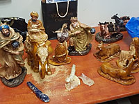 Предотвращена контрабанда наркотиков в мексиканских сувенирах