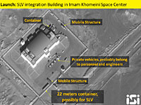 ImageSat подтверждает: Иран готовится к запуску космических спутников