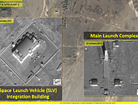 ImageSat: Иран готовится к запуску космического спутника