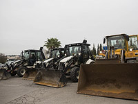 Мэрия Иерусалима начала подготовку к снегопаду