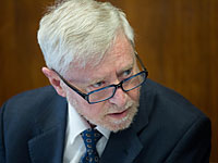 Государственный контролер Йосеф Шапира