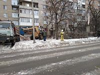 На месте происшествия