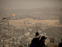 В Иерусалиме не планируется отмена занятий в школах и детсадах из-за снегопада