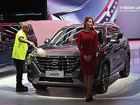 NAIAS: первый международный автосалон 2019 года. Фоторепортаж