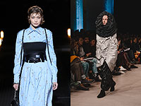 Берлин и Милан борются за звание законодателя моды. Фоторепортаж