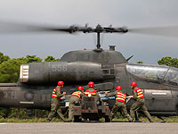 Великобритания впервые пригласила Израиль участвовать в учениях ВВС Cobra Warrior