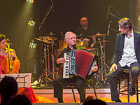 Саня Кройтор и Летиция Химо: объединяя Баха и Beatles