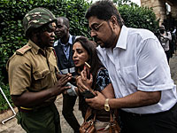 МИД: никто из официальных представителей Израиля в Найроби не пострадал