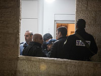 На месте убийства, 13 января 2019 года