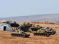 Турция создаст на севере Сирии 32-километровую зону безопасности 