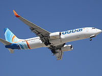 FlyDubai опровергла сообщения о полетах в Дамаск 