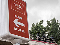 Жертва теракта в Найроби – американский еврей, переживший  трагедию 9/11