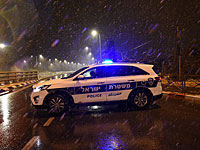 Перекрыто движение по шоссе №395 и шоссе №90