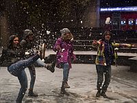 После снегопада занятия в школах и детсадах Иерусалима пройдут в обычном режиме