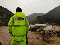 Молодой человек бесследно исчез в районе русла Хилазон