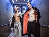 Гонконг и Париж вступили в гонку за звание столицы моды. Фоторепортаж 
