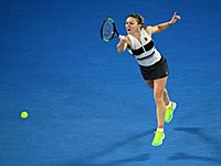 Первая ракетка мира вышла в третий круг Открытого чемпионата Австралии