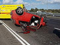 ДТП на 6-й трассе, тяжело травмированы два человека