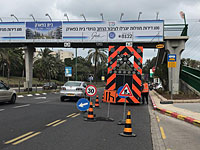 Из-за серьезного повреждения закрыт пешеходный мост на Дерех Намир в Тель-Авиве