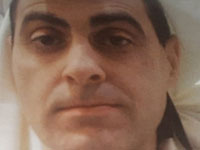 Внимание, розыск: пропал 51-летний житель Кирьят-Яма Эрез Рафаэли