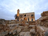 В гробнице Шмуэля тяжело травмирован 14-летний подросток