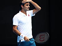 Открытый чемпионат Австралии: Басилашвили и Шварцман проиграли. Федерер вышел в 1/8 финала