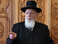 Духовный лидер ШАС объявил об отказе от блока с другими ультраортодоксальными партиями