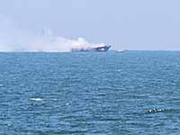 Военнослужащие ЦАХАЛа спасли иностранного моряка у побережья сектора Газы