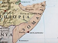 США нанесли авиаудар по цели в Сомали, уничтожены 52 террориста 