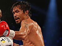 Бокс: Мэнни Пакьяо победил Эдриена Бронера