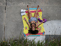 Лето на другом краю Земли: аномальная жара в Австралии. Фоторепортаж