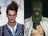 Завершение недели мужской моды в Париже. Фоторепортаж 