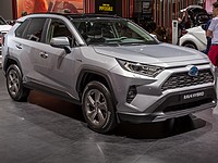Toyota RAV4 нового поколения