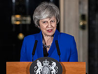 Мэй отвергла поддержанную Корбиным идею повторного референдума по Brexit