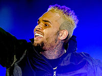 Певец Крис Браун задержан в Париже по подозрению в изнасиловании