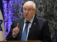 Реувен Ривлин вылетел в Париж с официальным визитом
